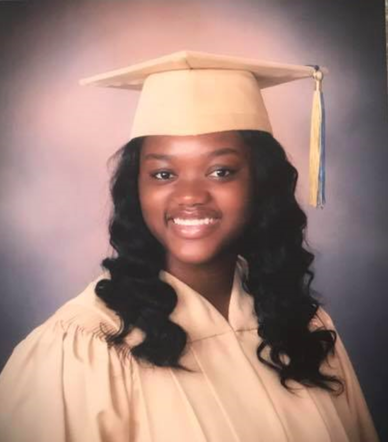Bianca Roberson was shot and killed during a road rage incident. Bianca Roberson